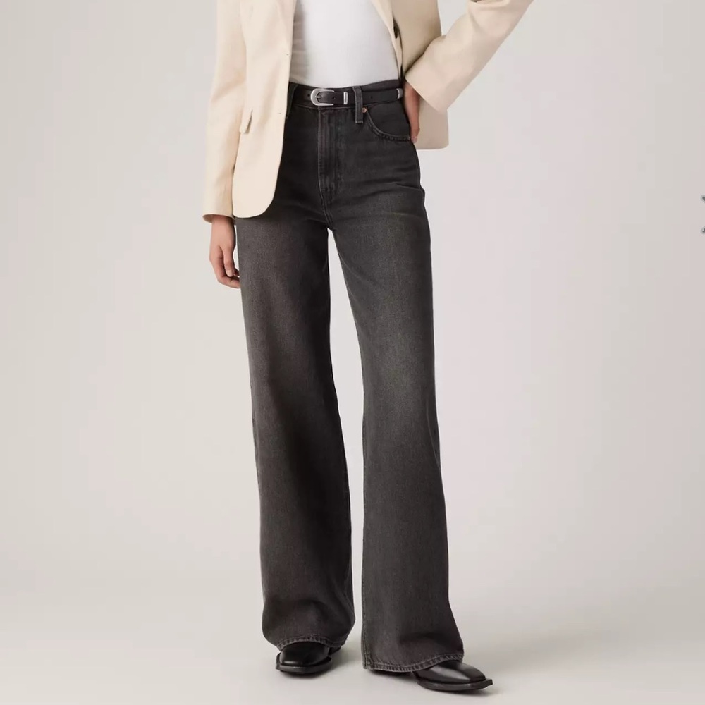 Levi’s RIBCAGE WIDE LEG WOMEN'S JEANS 26x32